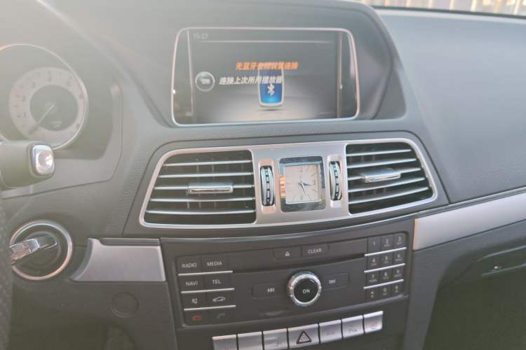 Used Mercedes-Benz E-Class 2016 E 200 Coupe Dynamic Edition
