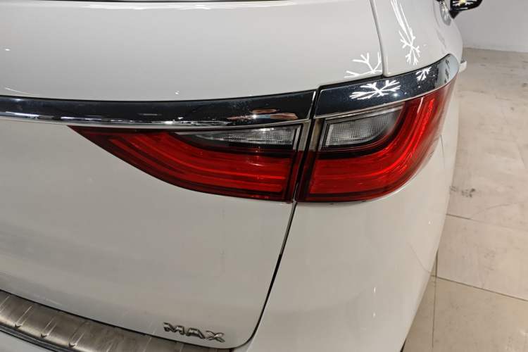 Used BYD Song MAX 2019 1.5T Automatic Smart Connect Prestige 7-Seater China V Standard
