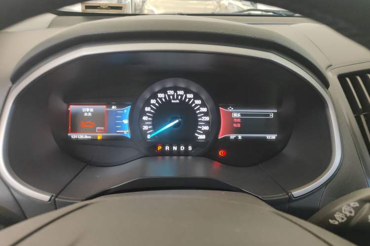 Used Ford Edge 2020 EcoBoost 245 Two-Wheel-Drive Platinum Edition 5 Seats
