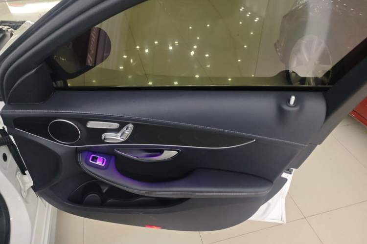 Used Mercedes-Benz C-Class 2021 C 260 L Sport Edition
