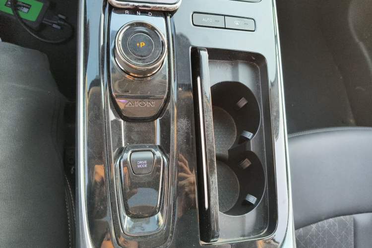 Used AION S 2022 Meizu 580
