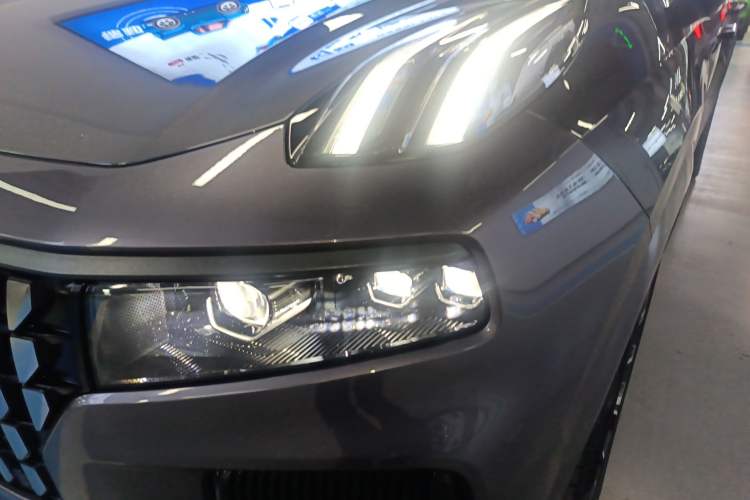 Used Lynk & Co 09 EM-P 2023 2.0TD EM-P Long-Range Version PM 7-Seater