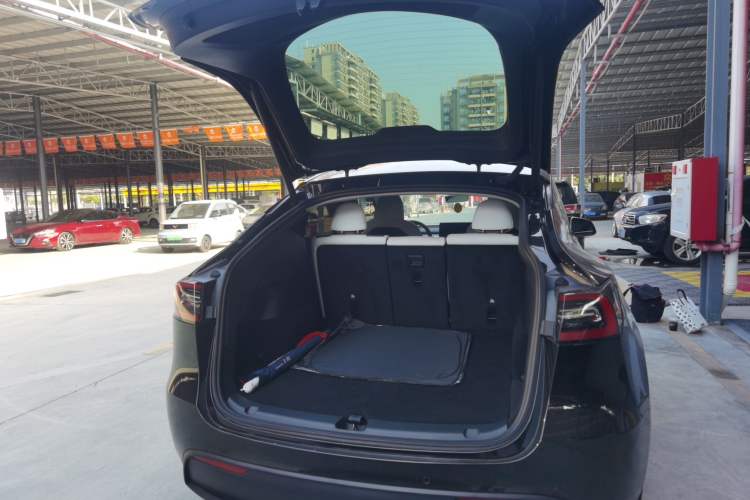 Used Tesla Model Y 2022 Revised Version Rear-Wheel Drive
