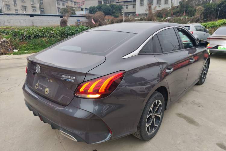 Used MG 5 2021 Revised Version 180 DVVT CVT Youth Luxury Edition