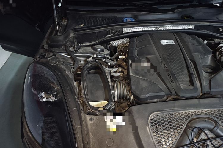 Used Porsche Macan 2021 Macan S 3.0T
