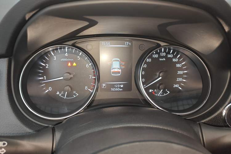 Used Nissan Qashqai 2022 2.0L CVT XV Smart Enjoyment Version