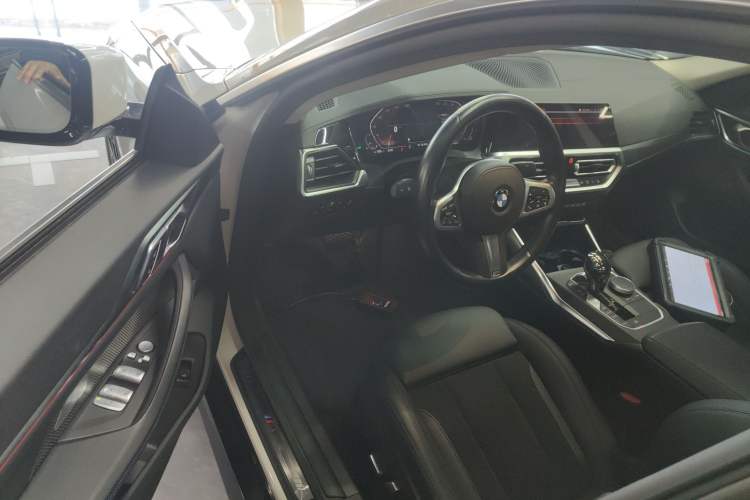 Used BMW 4 Series 2022 425i Gran Coupe M Sport Package
