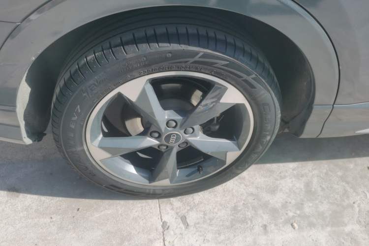 Used Audi Q3 2022 35 TFSI Fashion Dynamic Model
