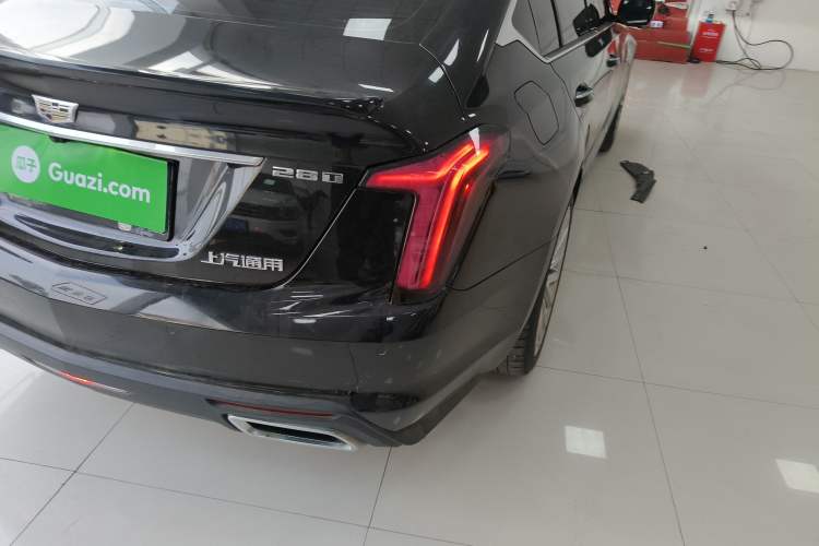 Used Cadillac CT5 2021 28T Prestige Edition
