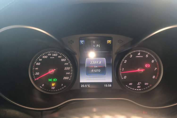 Used Mercedes-Benz C-Class 2015 Restyled C 180 L Sport Edition
