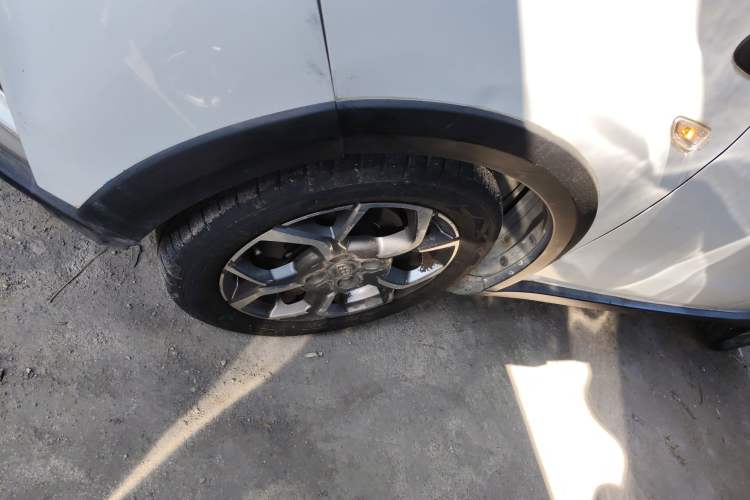 Used Geely Auto Vision X1 2017 1.3L Automatic Player Edition