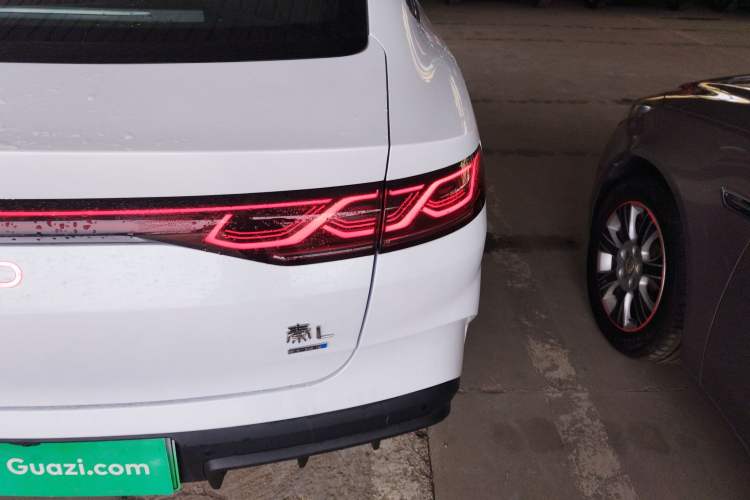 Used BYD Qin L 2026 DM-i 128KM Leading Edition