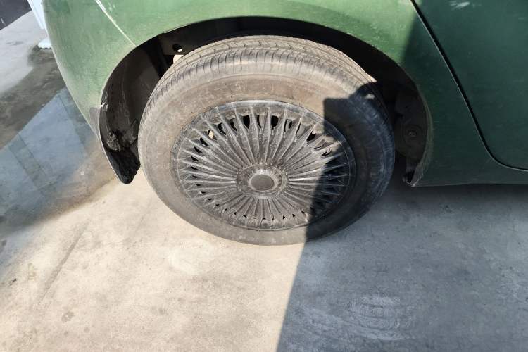 Used ORA Black Cat 2021 301 km Basic Version