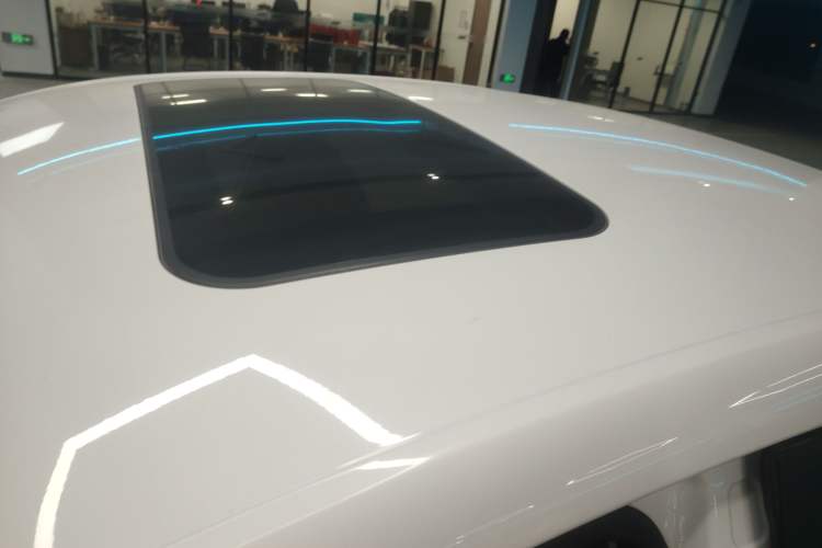 Used Roewe i5 2021 1.5L CVT Black Gold Edition