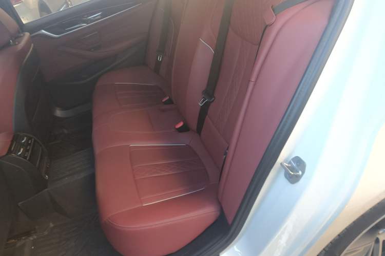 Used BMW 5 Series 2022 Restyled 525Li M Sport Package
