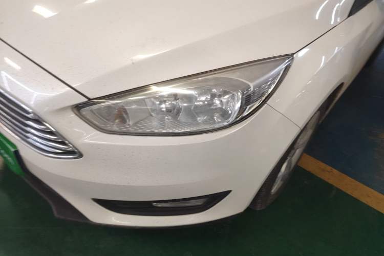 Used Ford Focus 2017 Sedan 1.6L Automatic Comfort Plus SmartDrive Edition