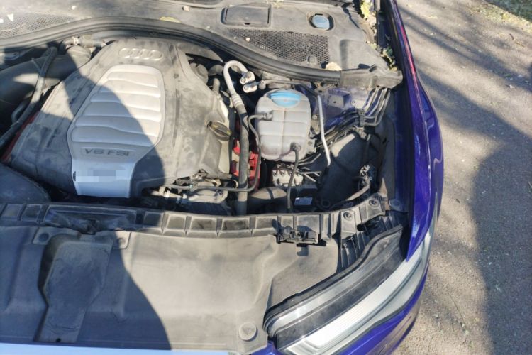 Used Audi A6L 2017 30 FSI Comfort Model
