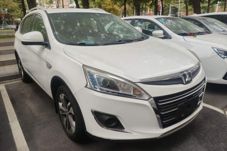 Used Luxgen U6 SUV 2014 1.8T Fashion Edition
