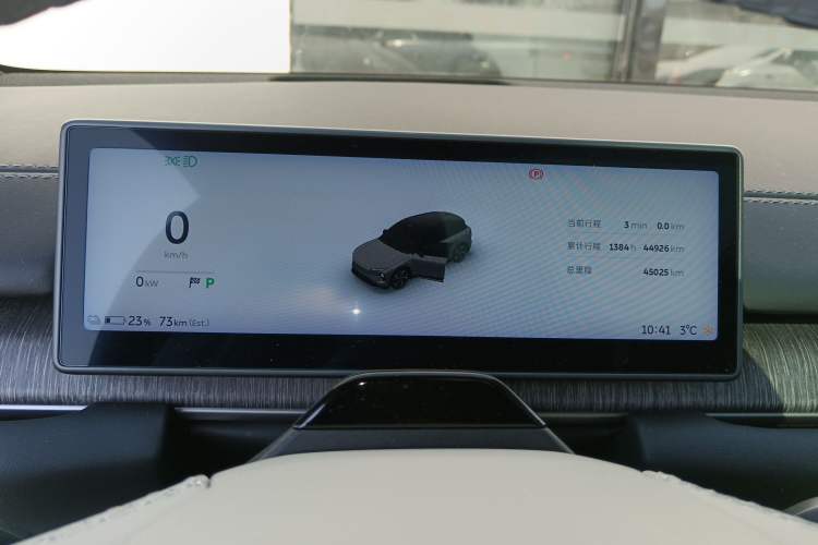Used Nio ES6 2023 75 kWh