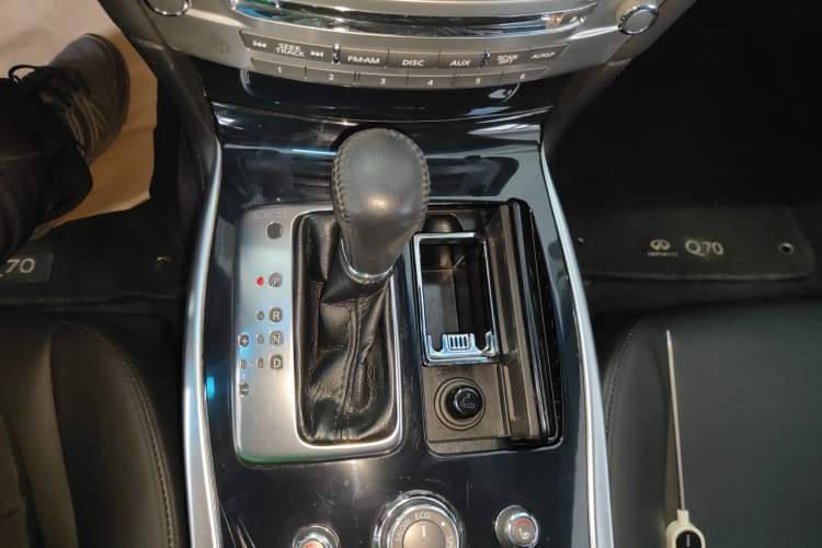 Used Infiniti Q70 2017 Q70L 2.5L Elite Edition
