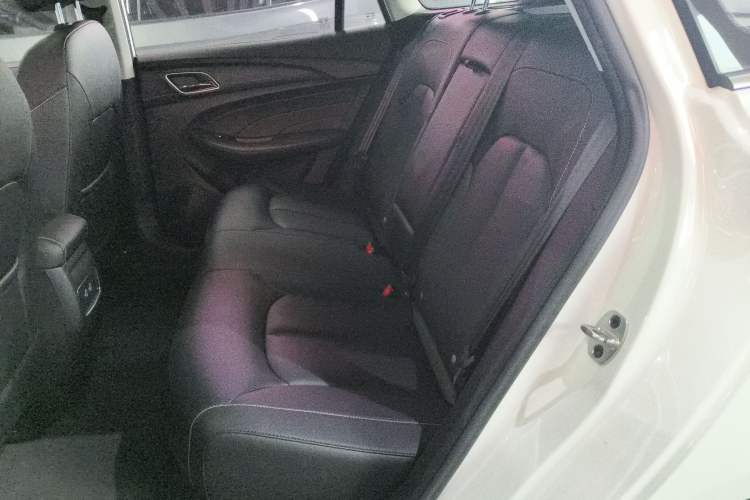 Used Roewe Ei5 2019 Smart Connect Flagship Edition