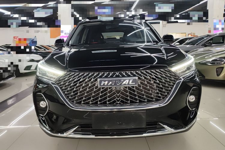 Used Haval M6 2023 PLUS 1.5T DCT Luxury Smart Connectivity Model
