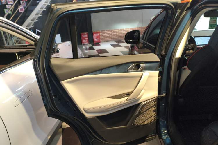 Used Lynk & Co 06 2020 1.5T YAO Halo
