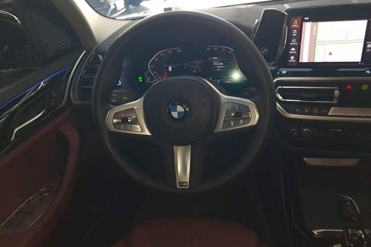 Used BMW X3 2022 Restyled xDrive25i M Sport Package
