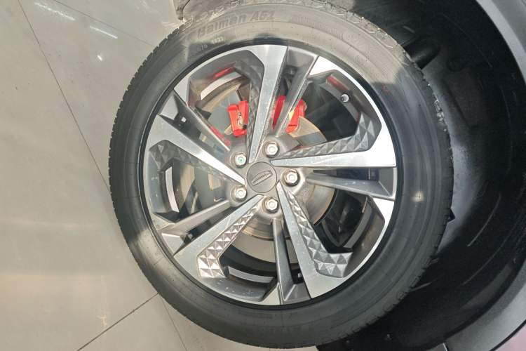 Used Geely Auto Coolray 2022 Bin Yue COOL 1.5TD DCT Hot Engine Edition
