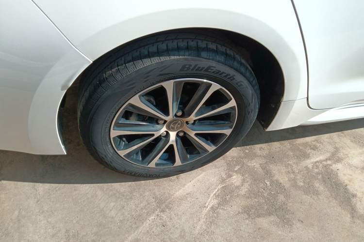 Used Toyota Levin 2023 TNGA 1.5L CVT Progressive Edition