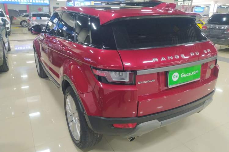 Used Land Rover Range Rover Evoque 2018 240 PS SE Smart Brilliance Edition