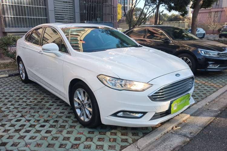 Used Ford Mondeo 2017 EcoBoost 200 Stylish Model