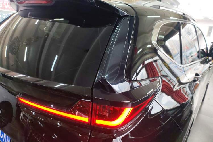 Used Honda Breeze 2020 240TURBO CVT 2WD Phantom Night Edition