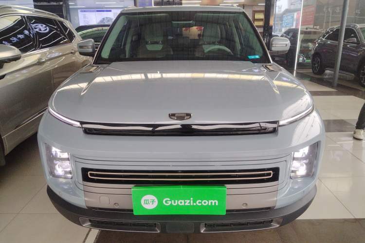 Used Geely Auto icon 2020 1.5TD i9 BSG
