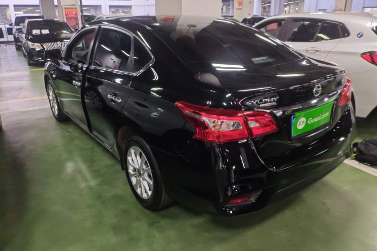 Used Nissan Sylphy 2022 Classic 1.6XL CVT Luxury Edition