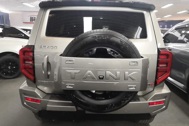 Used Tank 400 New Energy 2024 Hi4-T Off-Road Edition