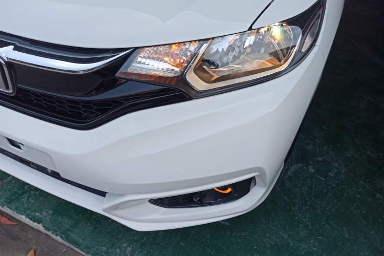 Used Honda Fit 2018 1.5L CVT Comfort Version
