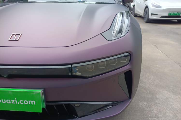 Used Zeekr 001 2025 ME Version 100 kWh All-Wheel Drive