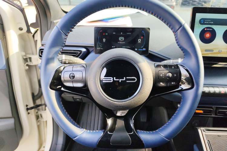 Used BYD Seagull 2023 Free Edition