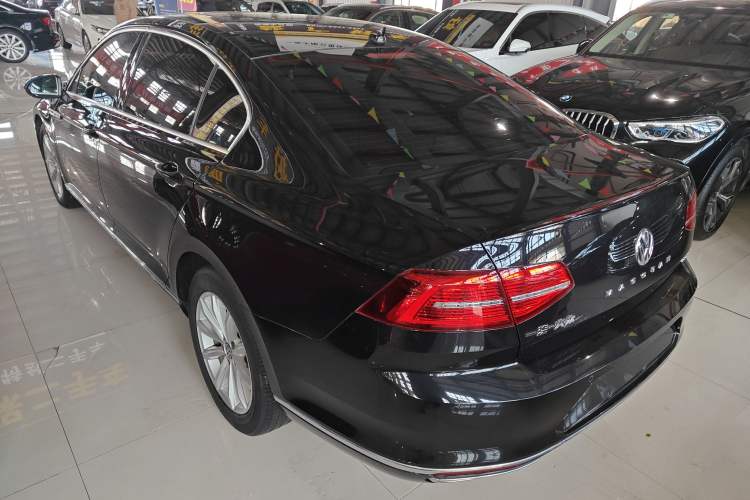 Used Volkswagen Magotan 2019 330TSI DSG Leading Model China VI Standard