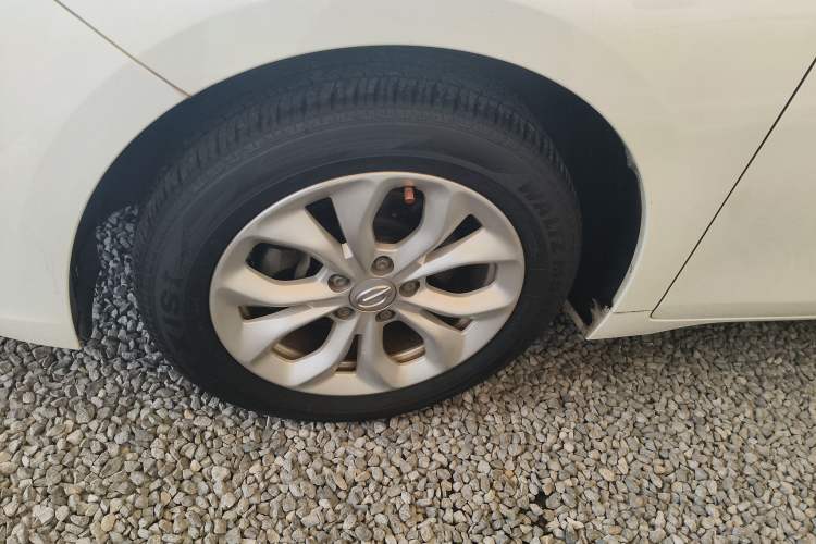 Used GAC Trumpchi GA4 2018 150N Automatic Luxury Edition
