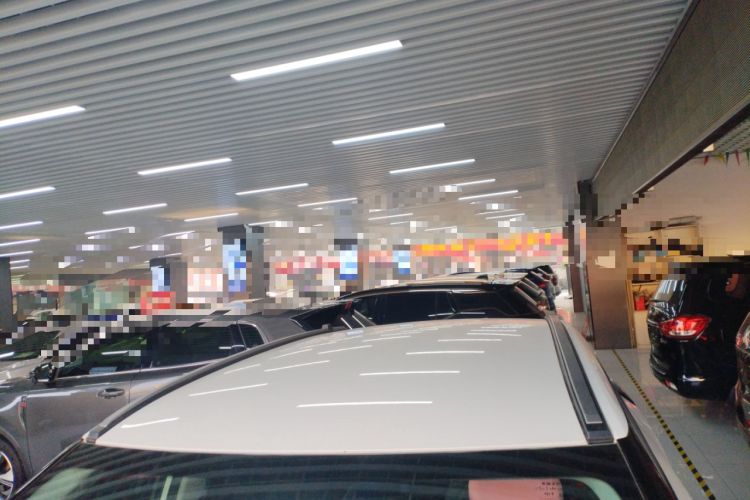 Used GAC Trumpchi GS3 2023 Yingsu 270T Jingqu Edition