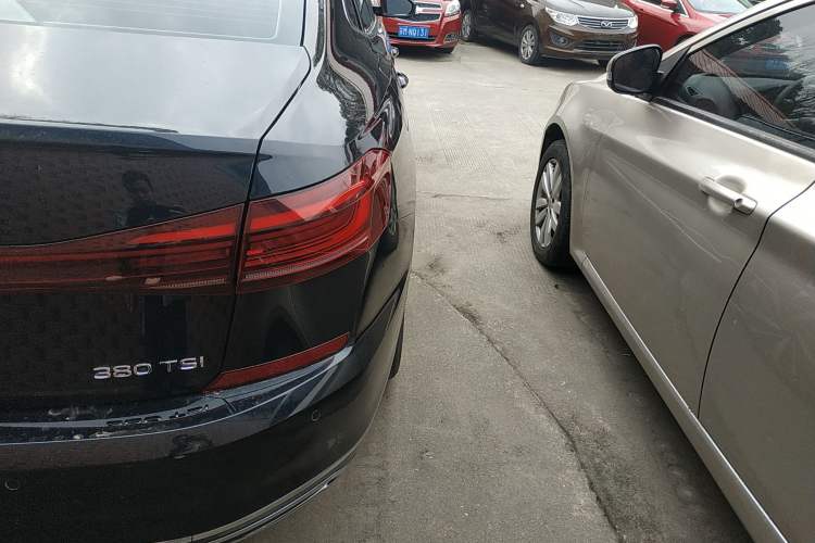 Used Volkswagen Passat 2024 380TSI Dragon Edition
