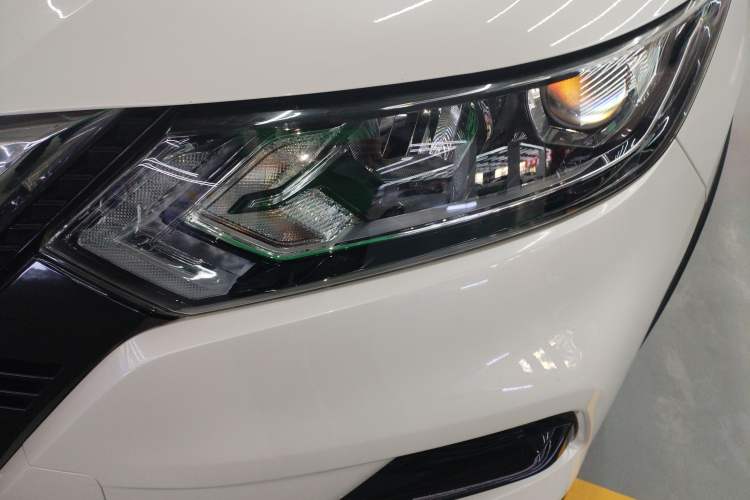 Used Nissan Qashqai 2019 2.0L CVT Smart Enjoyment Version
