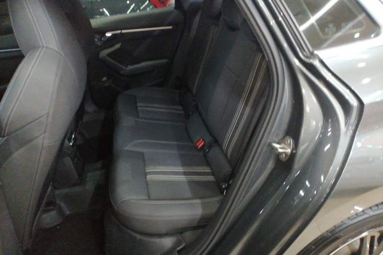 Used Audi A3 2021 Sportback 35 TFSI Fashionable Sports Model
