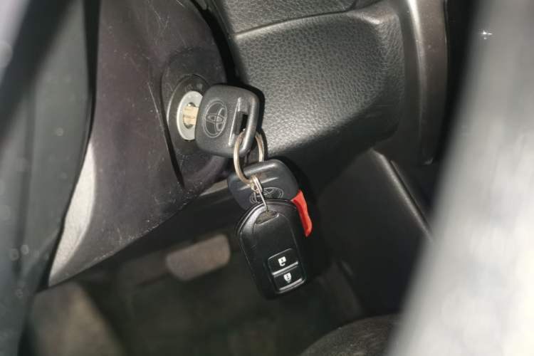 Used Toyota YARiS L Zhi Xian 2021 1.5L CVT Leading Edition