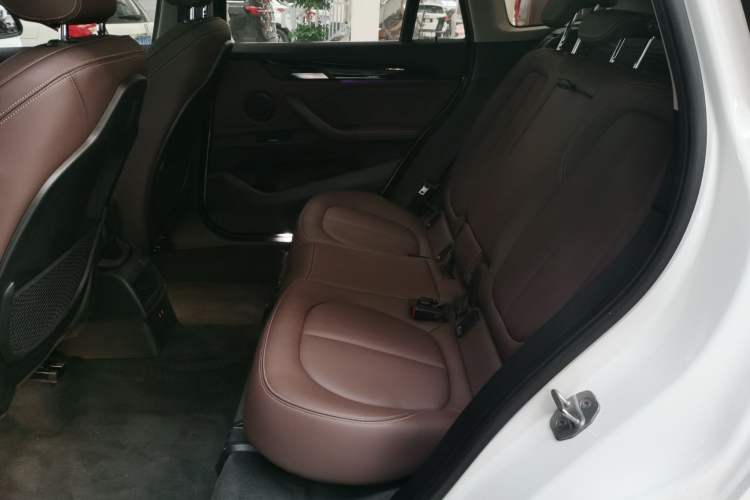 Used BMW X1 2020 sDrive20Li Fashion Model
