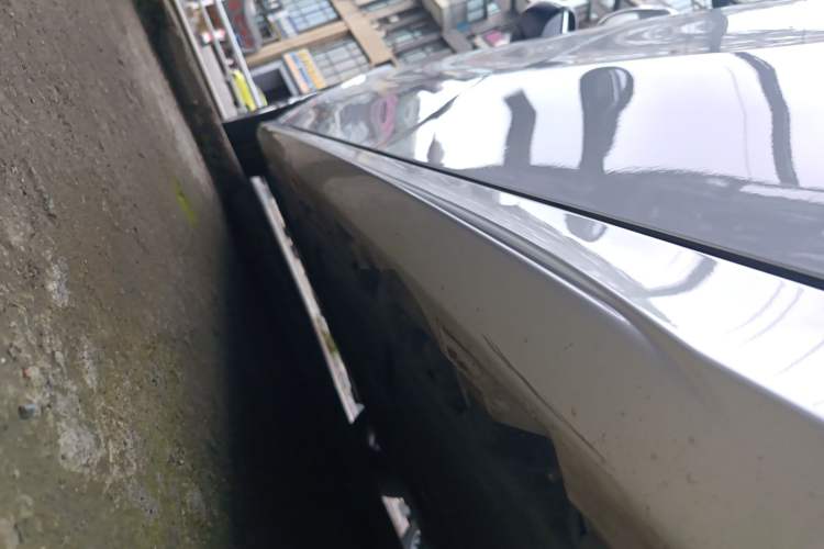 Used Mercedes-Benz A-Class 2021 A 200 L Sport Sedan Fashion Model
