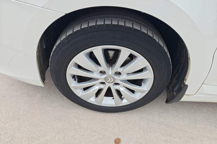 Used Citroen C-Quatre 2013 Sedan 1.6L Automatic Prestige Model
