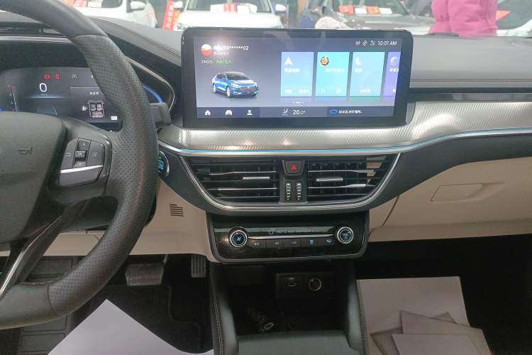 Used Ford Focus 2021 Sedan EcoBoost 180 Automatic Trendy Model